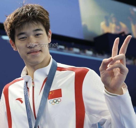 潘展乐、汪顺、孙杨携手晋级200米自由泳决赛：泳坛新星与老将的璀璨对决